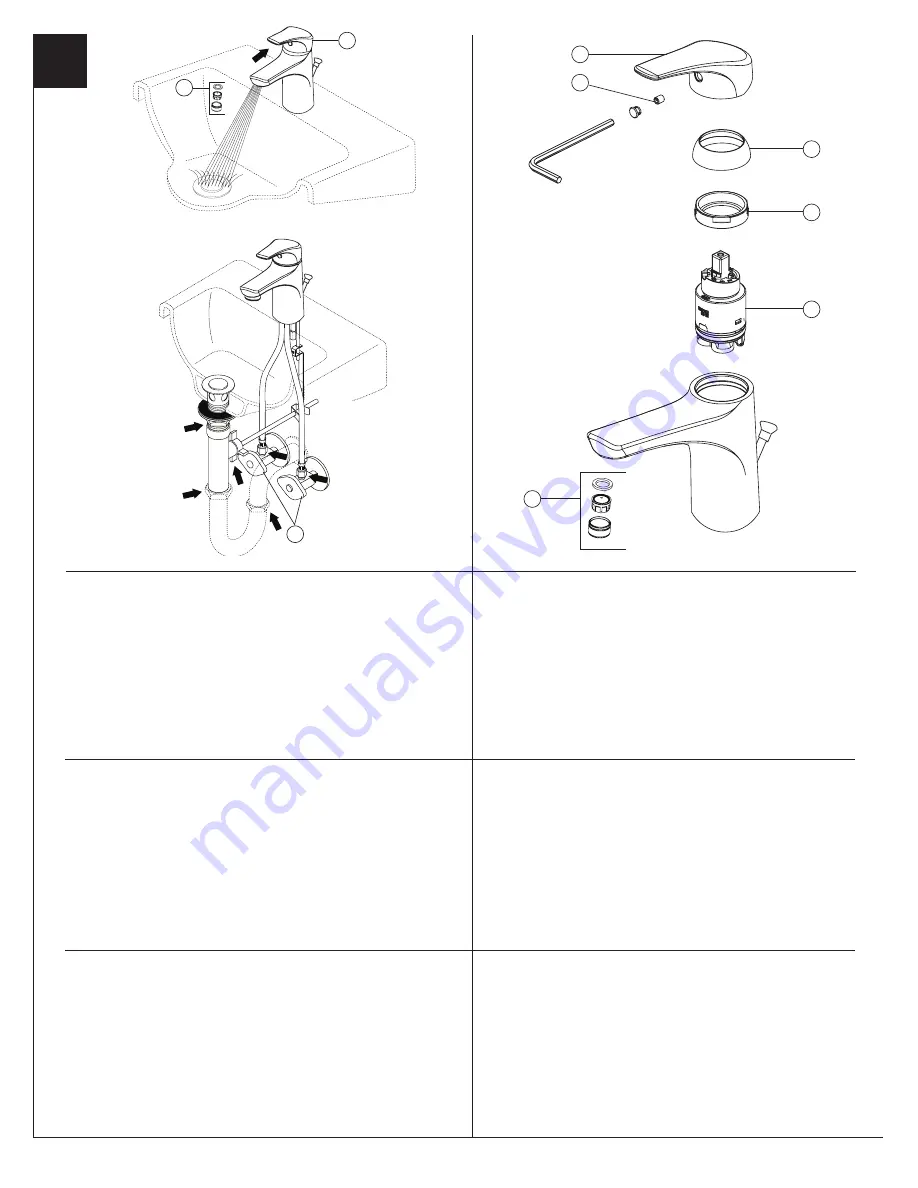 Delta 534LF-PP Series Скачать руководство пользователя страница 6