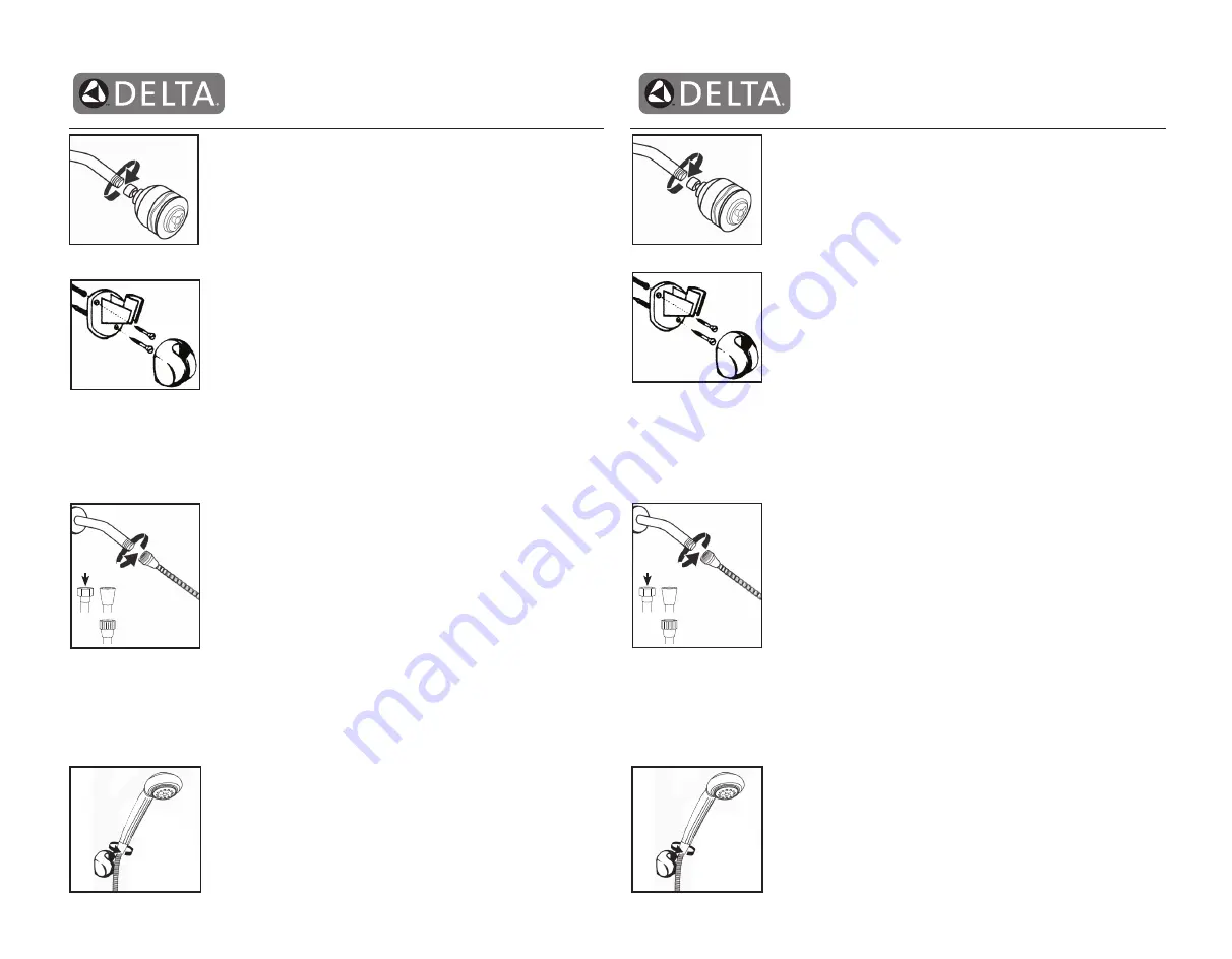 Delta 55435 Скачать руководство пользователя страница 2