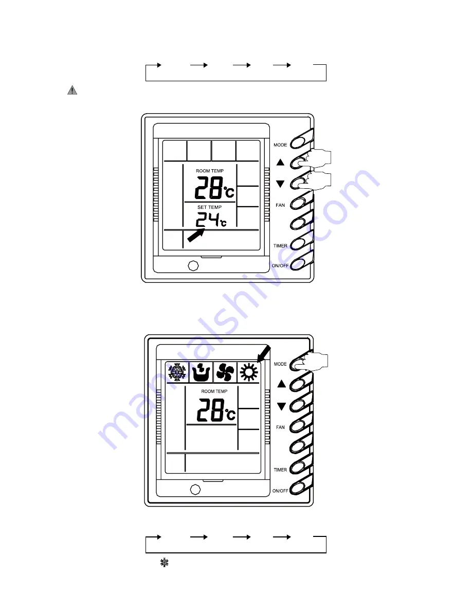 Delta 80CO008J24 Instruction Manual Download Page 15