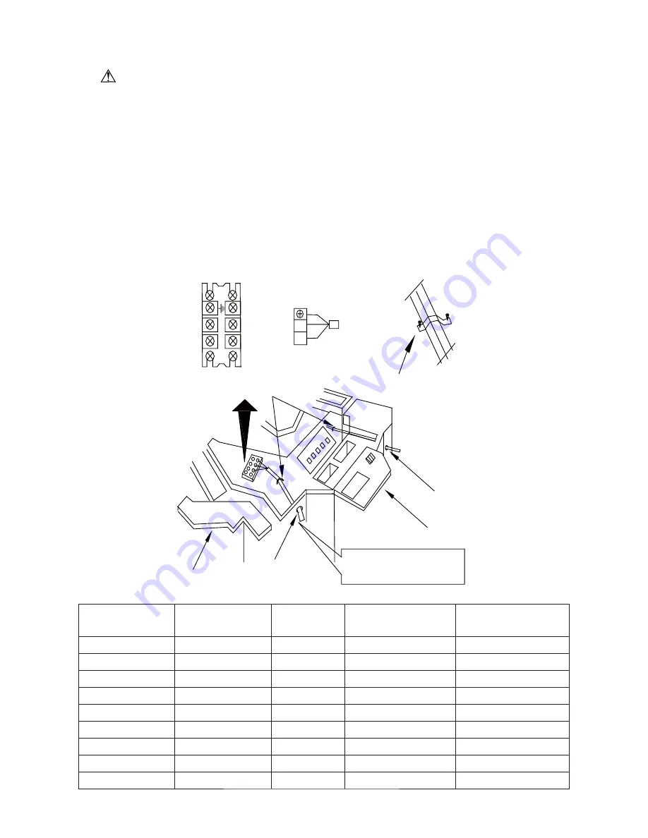 Delta 80CS010J24 Instruction Manual Download Page 10