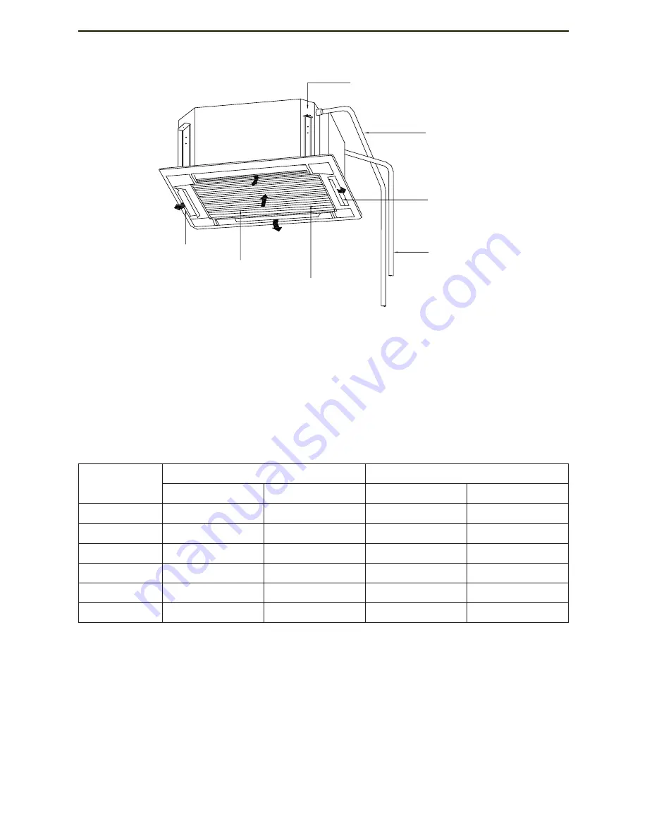 Delta 80CS010J24 Instruction Manual Download Page 14