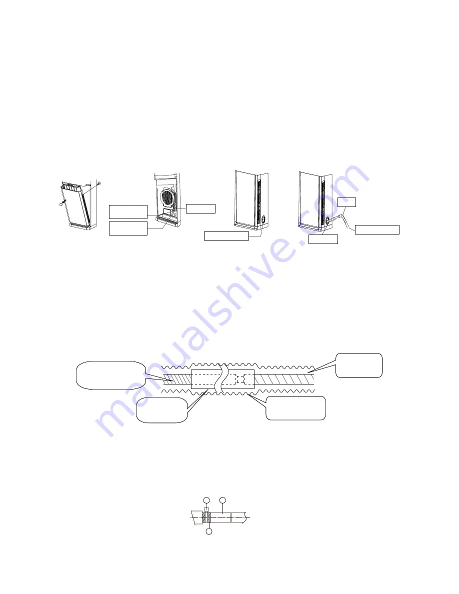 Delta 80SF040J24 Instruction Manual Download Page 13