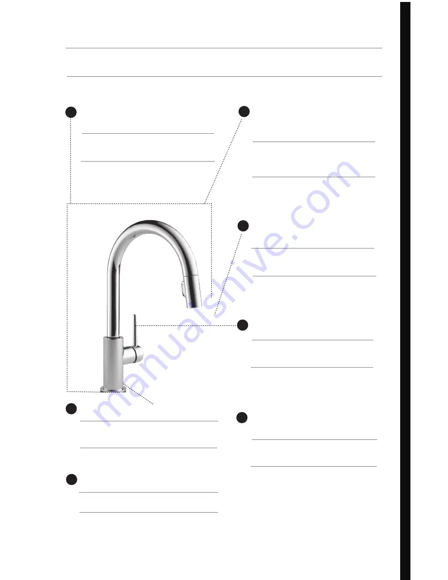 Delta 9113T-DST Quick Start Manual Download Page 1