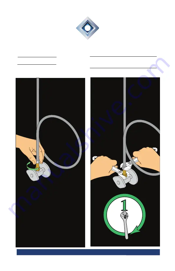 Delta 9159T-DST Quick Start Manual Download Page 28