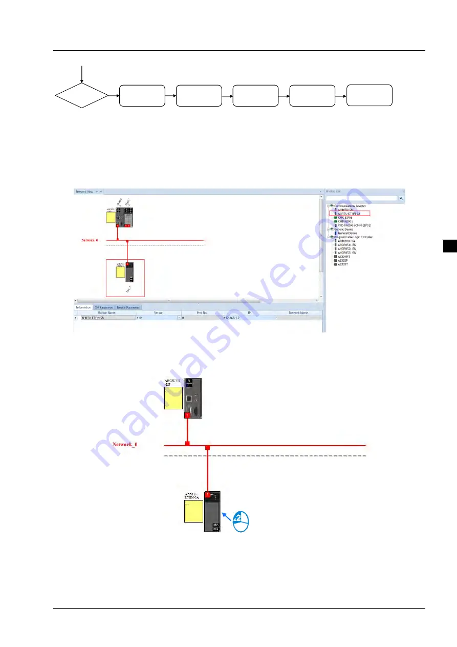 Delta AH10EN-5A Series Operation Manual Download Page 55