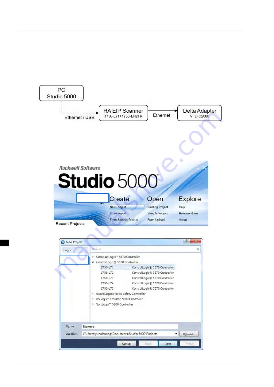 Delta AH10EN-5A Series Operation Manual Download Page 80