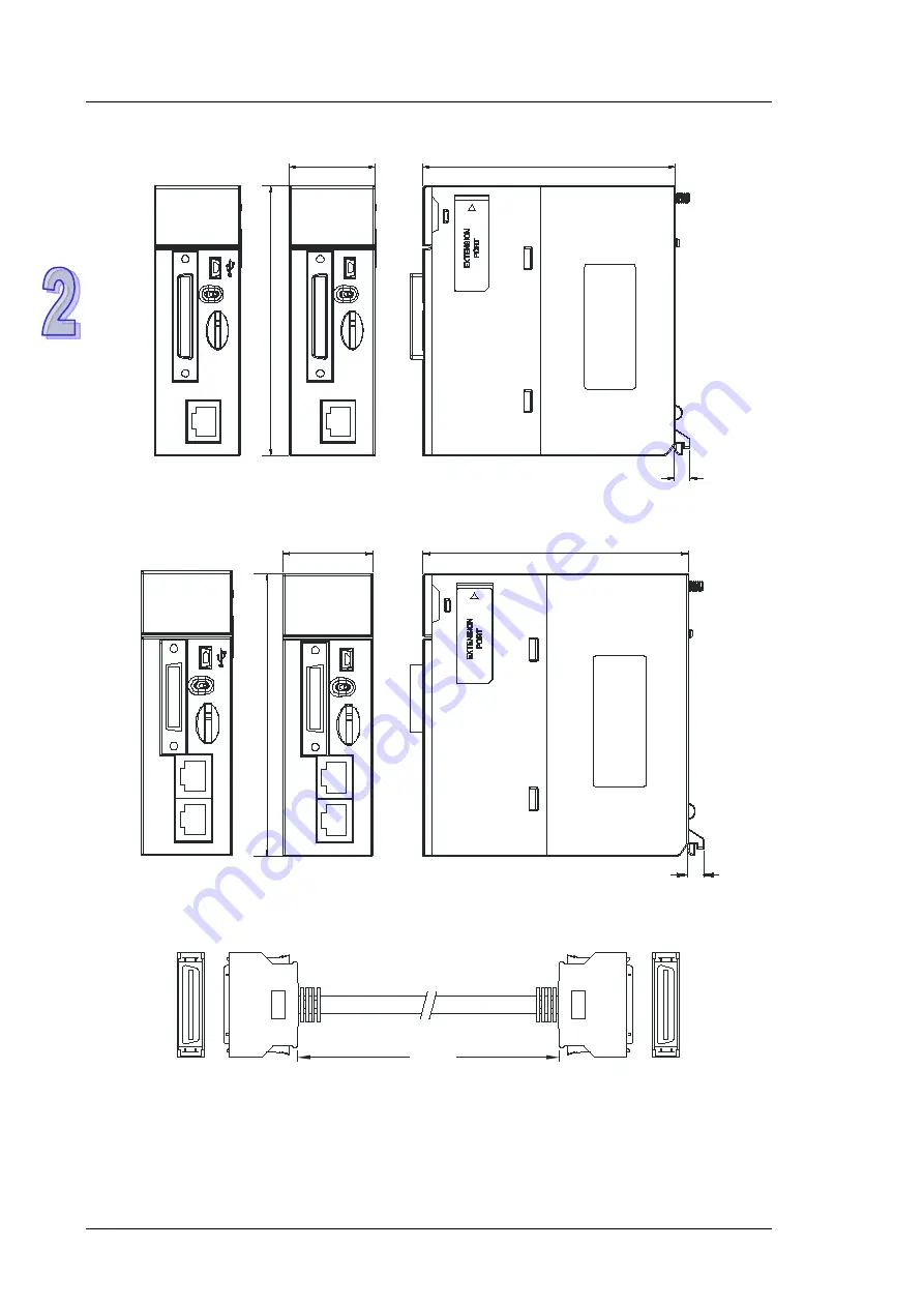 Delta AH500 series Скачать руководство пользователя страница 135