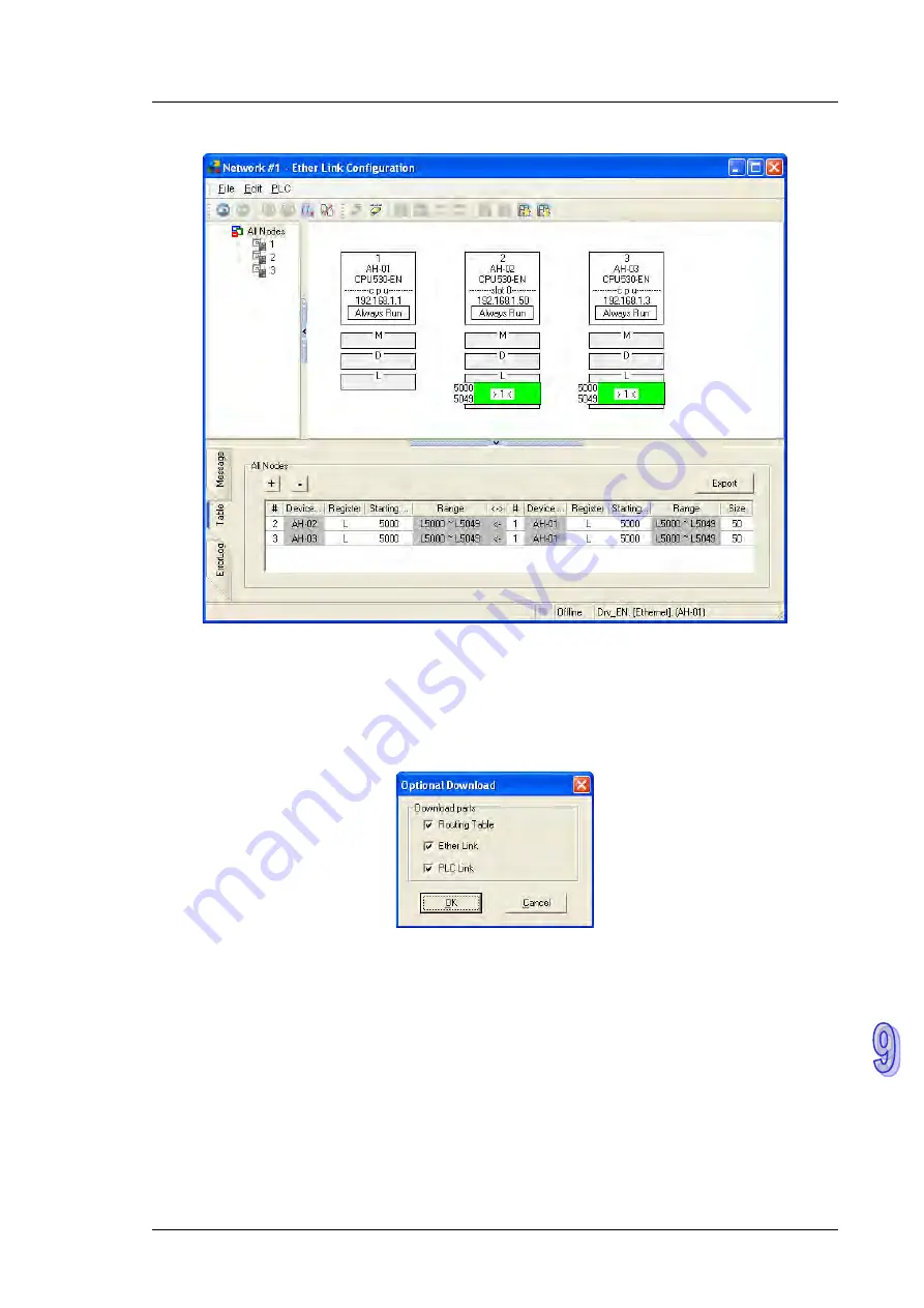 Delta AH500 series Hardware Operation Manual Download Page 414