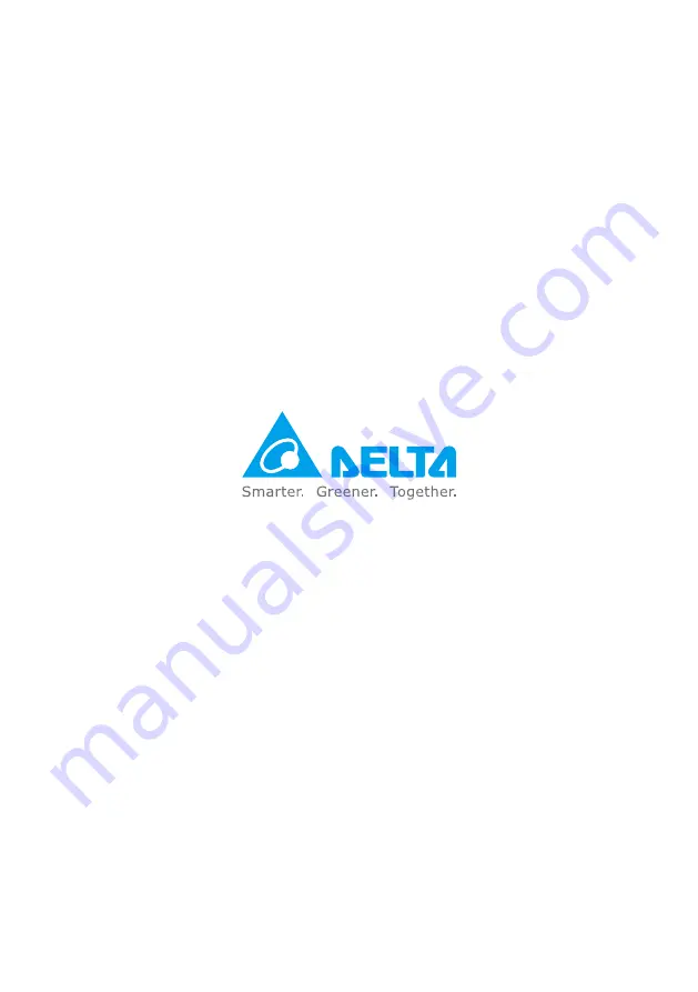 Delta Amplon MX Series User Manual Download Page 40