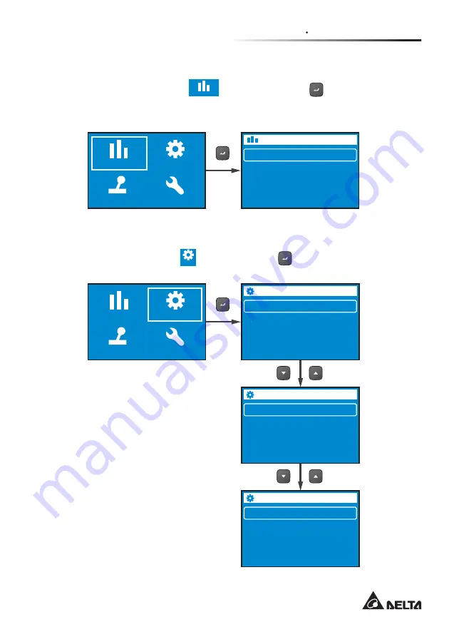 Delta Amplon RT Series Manual Download Page 55