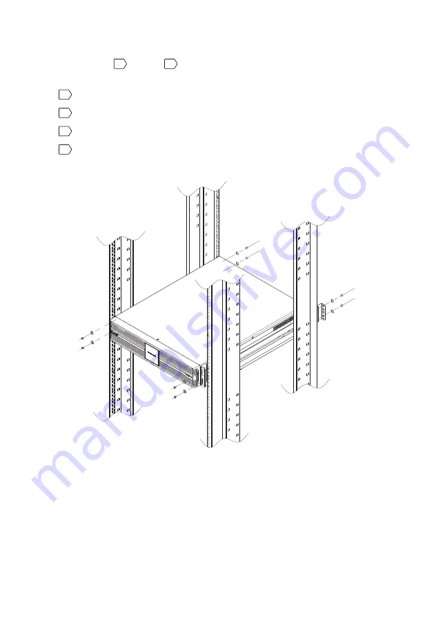 Delta Amplon TFM-RT Series Скачать руководство пользователя страница 14