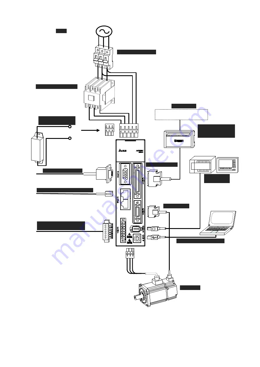 Delta ASD-A2R-0121 Series User Manual Download Page 50