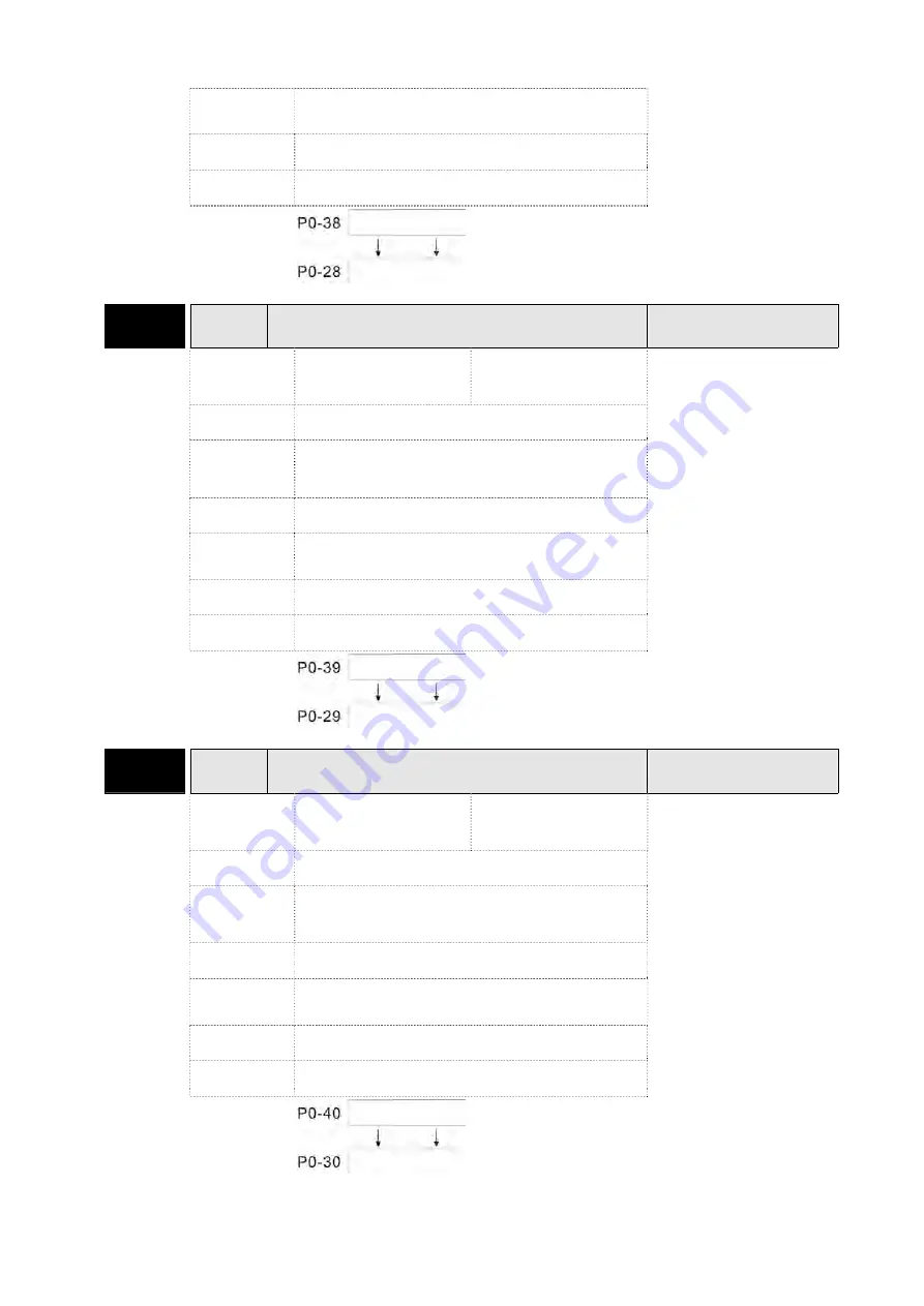 Delta ASD-A2R-0121 Series User Manual Download Page 265