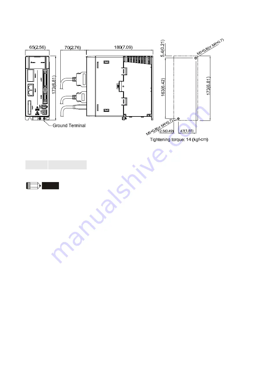 Delta ASD-A2R-0121 Series User Manual Download Page 597