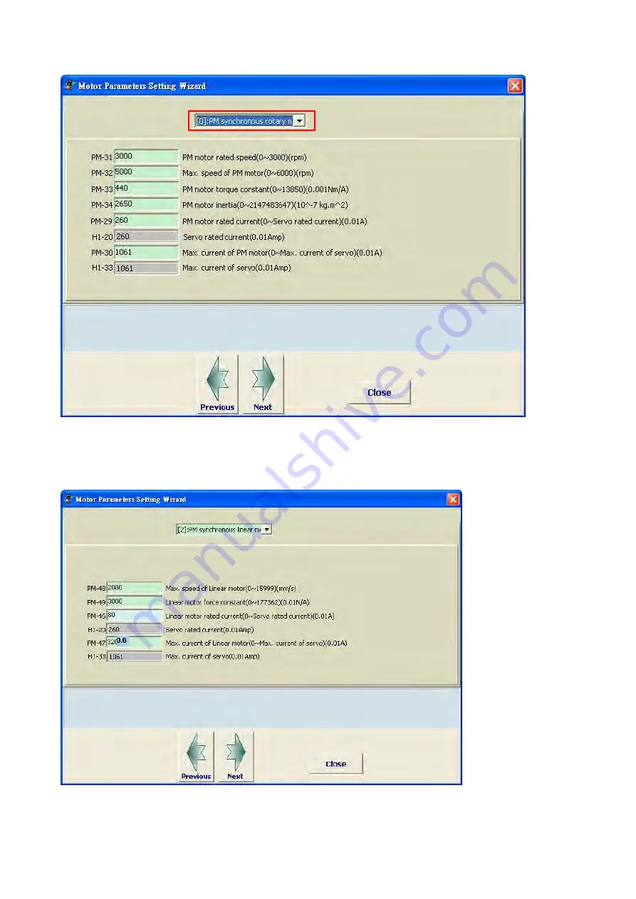 Delta ASD-A2R-0121 Series User Manual Download Page 610