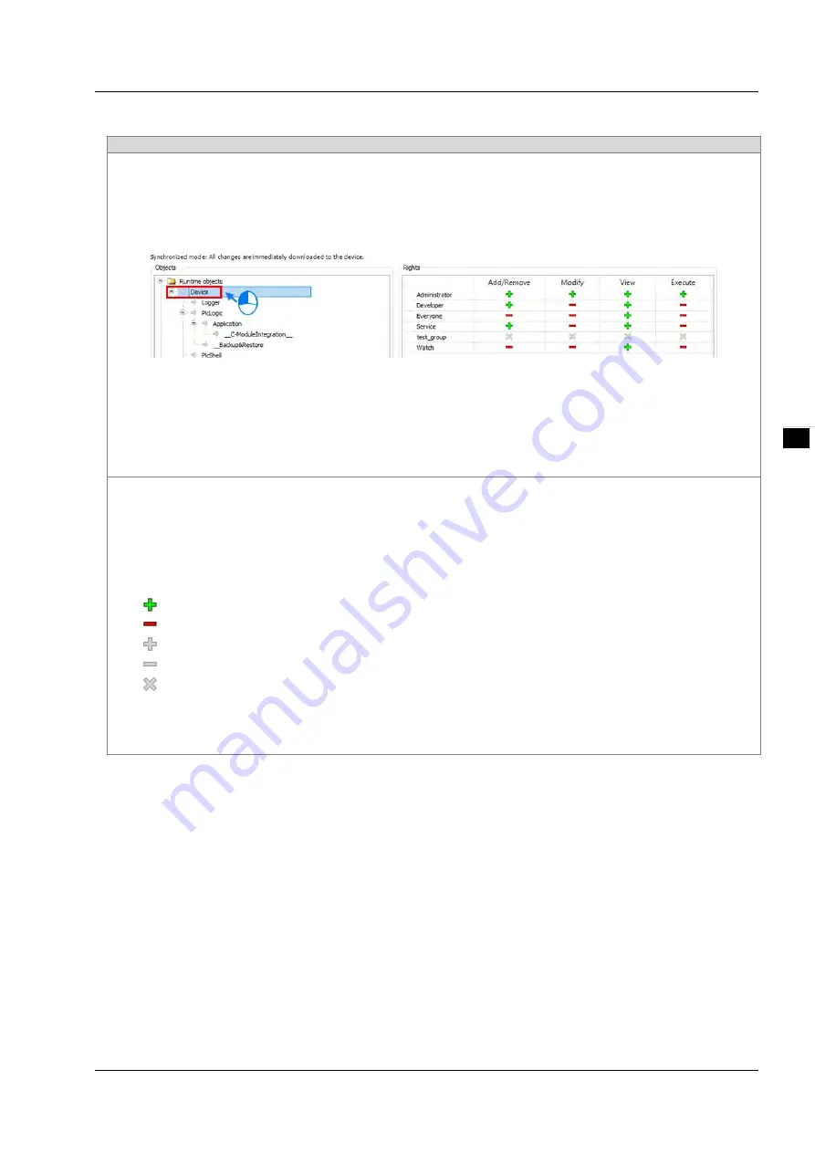 Delta AX-3 Series Operation Manual Download Page 73