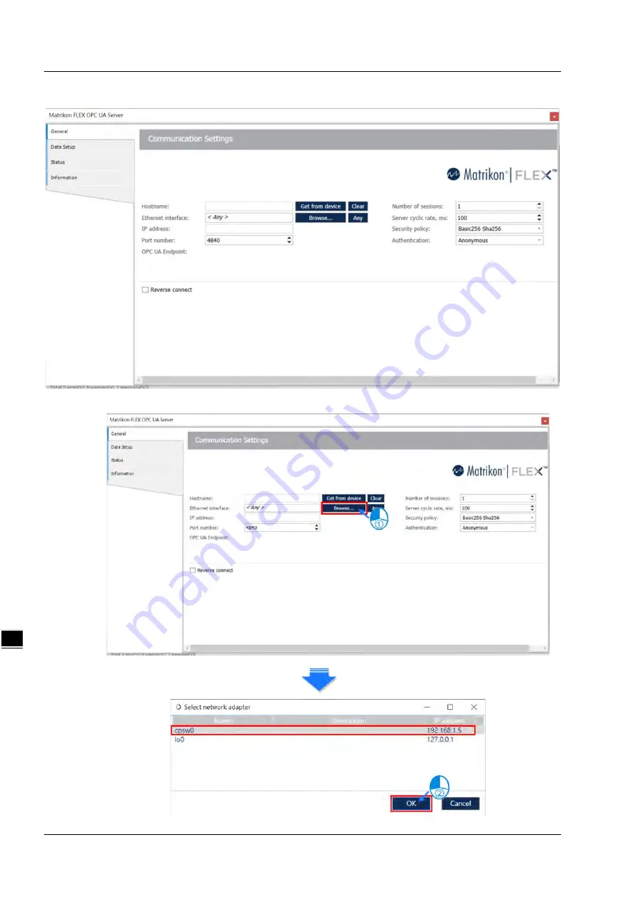 Delta AX-3 Series Operation Manual Download Page 302