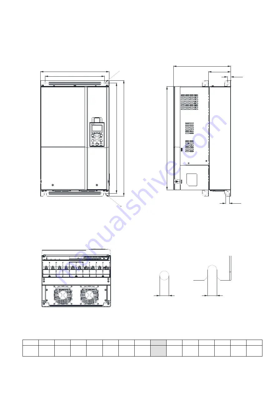 Delta CP2000 Series User Manual Download Page 22