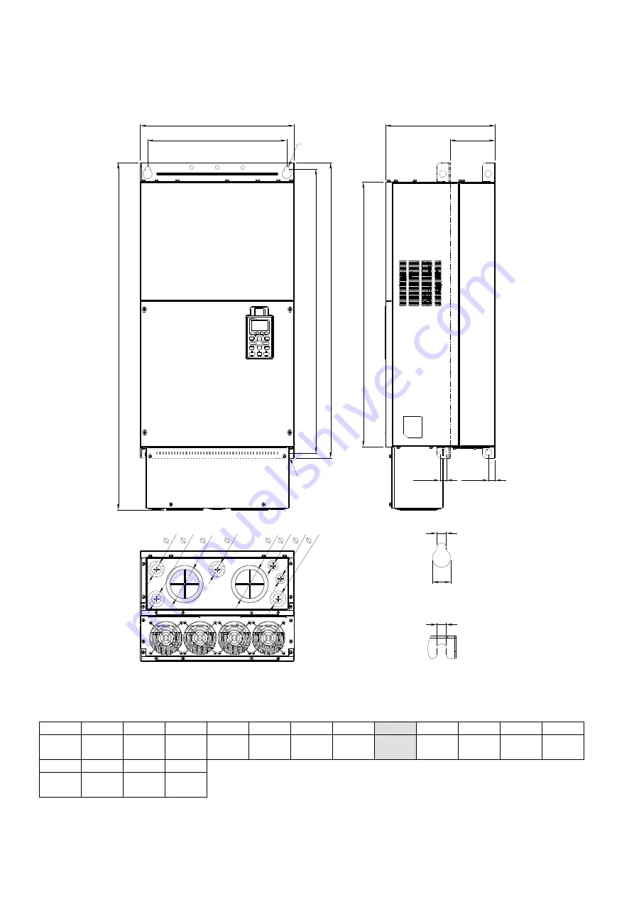 Delta CP2000 Series User Manual Download Page 27