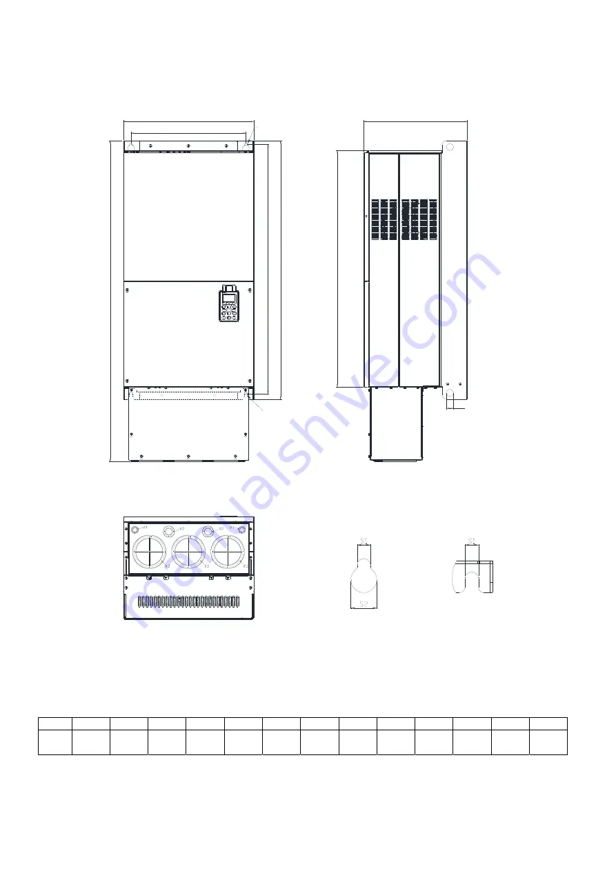 Delta CP2000 Series Скачать руководство пользователя страница 29