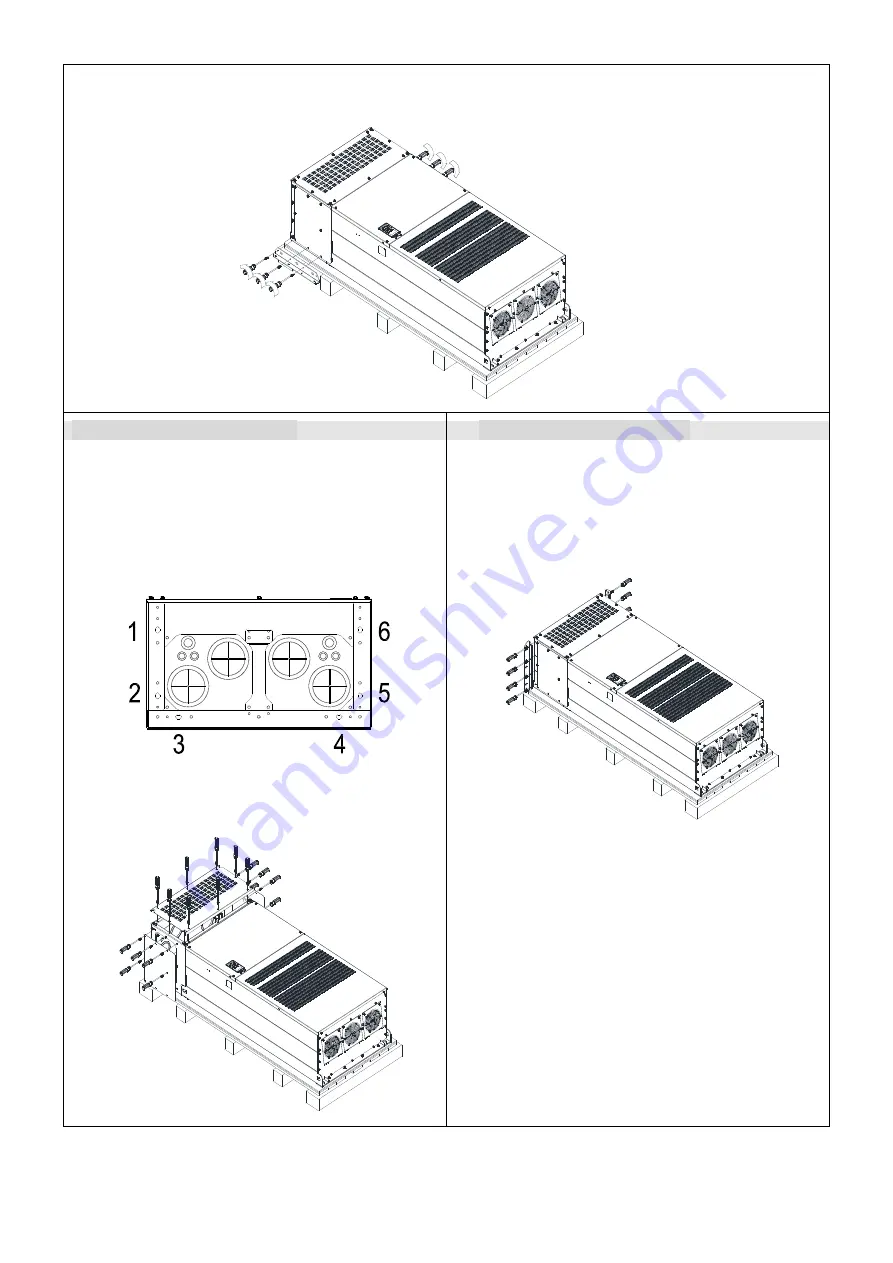 Delta CP2000 Series User Manual Download Page 61