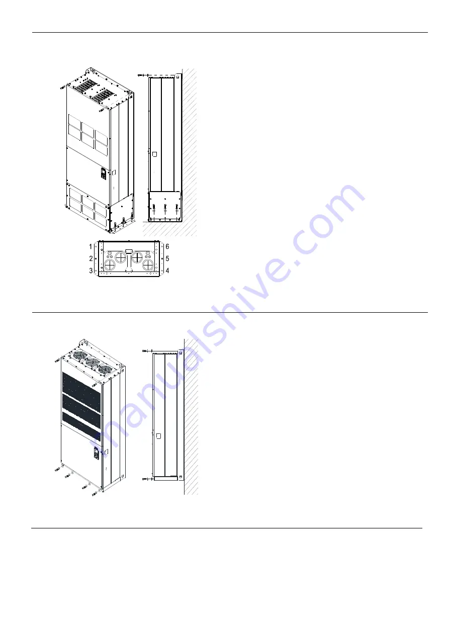 Delta CP2000 Series User Manual Download Page 64