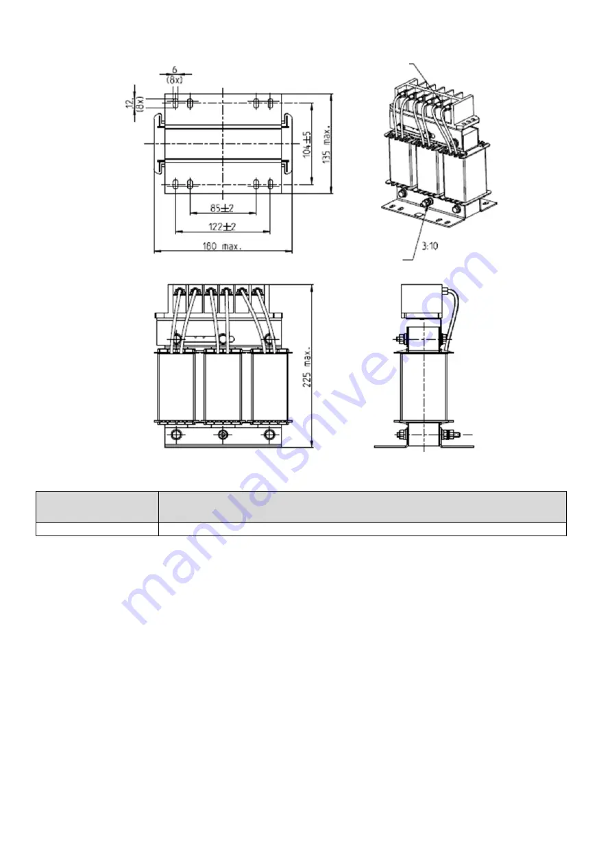 Delta CP2000 Series User Manual Download Page 127