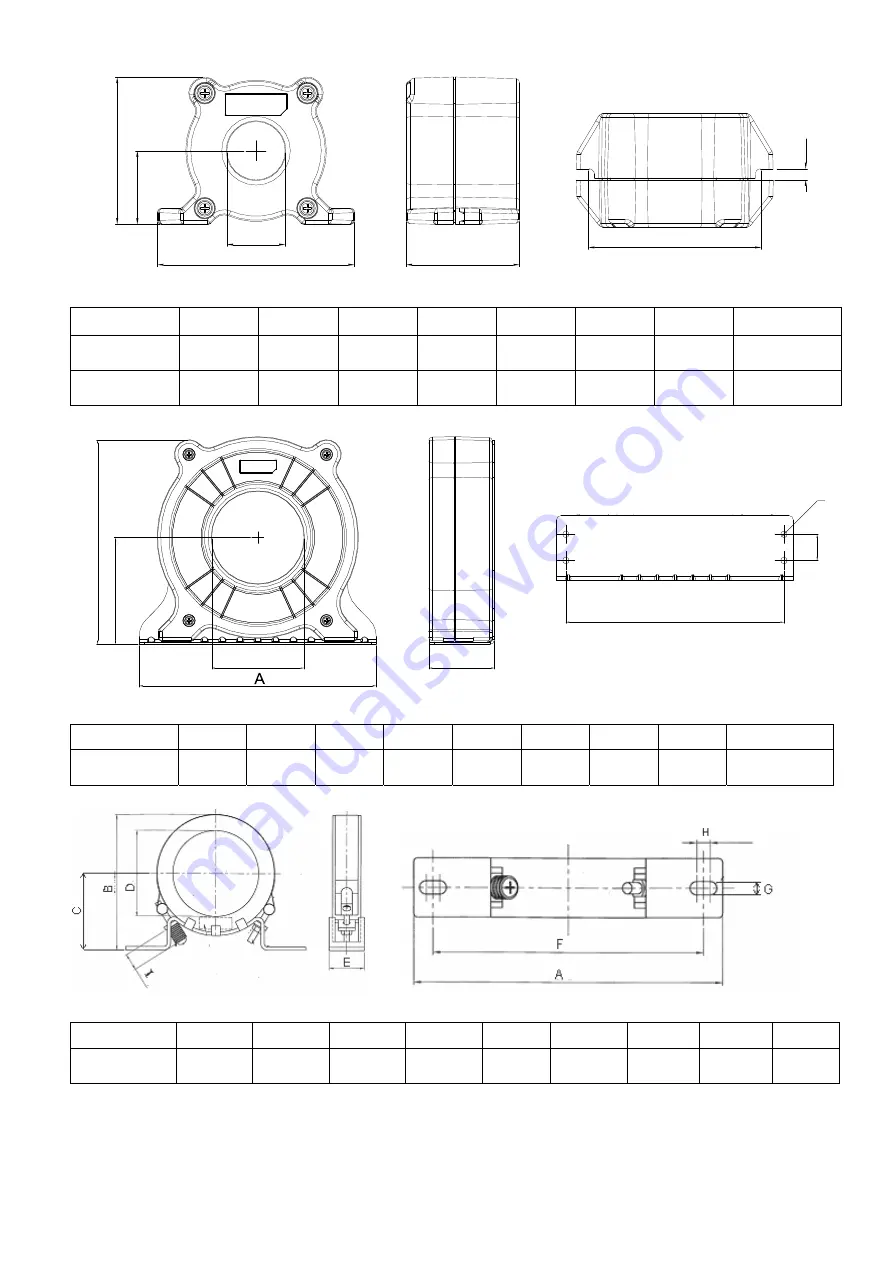 Delta CP2000 Series Скачать руководство пользователя страница 166