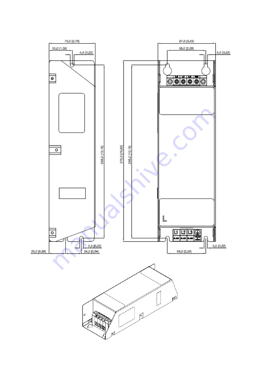 Delta CP2000 Series User Manual Download Page 171