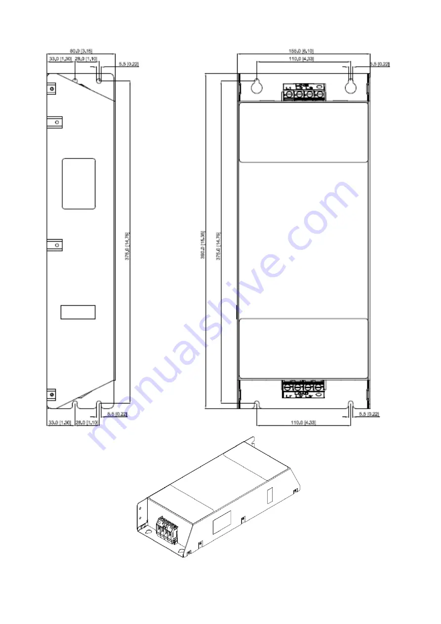 Delta CP2000 Series User Manual Download Page 173