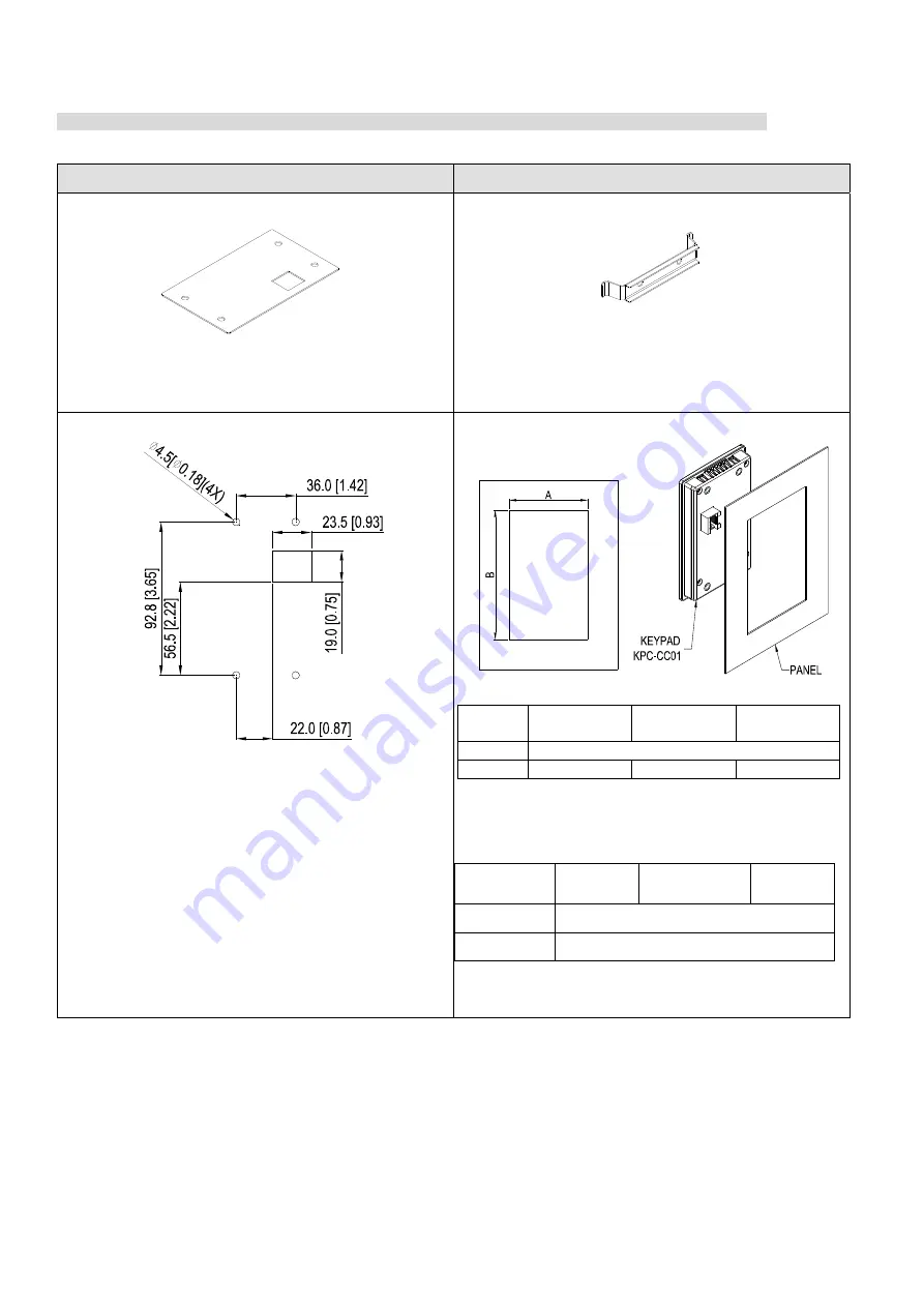 Delta CP2000 Series User Manual Download Page 181