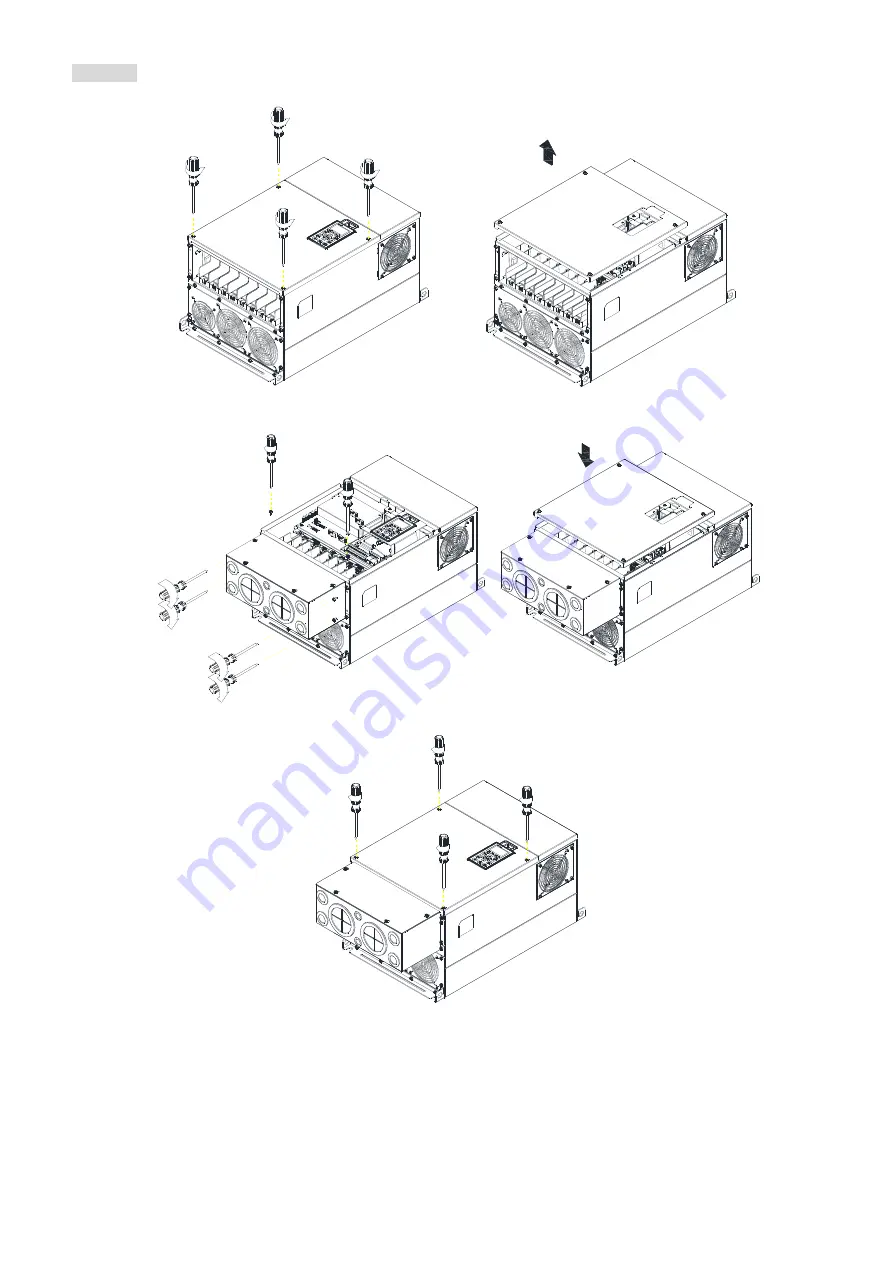 Delta CP2000 Series User Manual Download Page 188