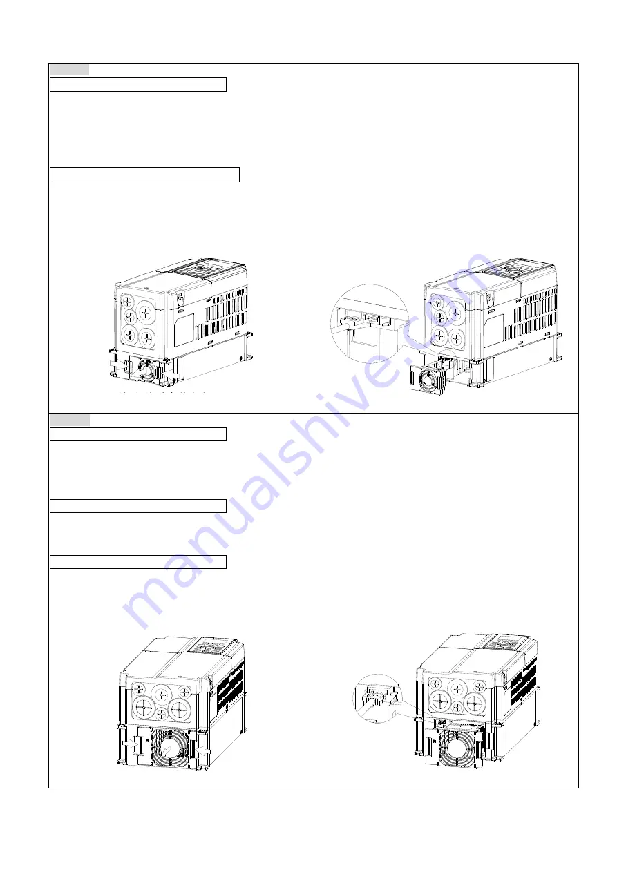 Delta CP2000 Series User Manual Download Page 204