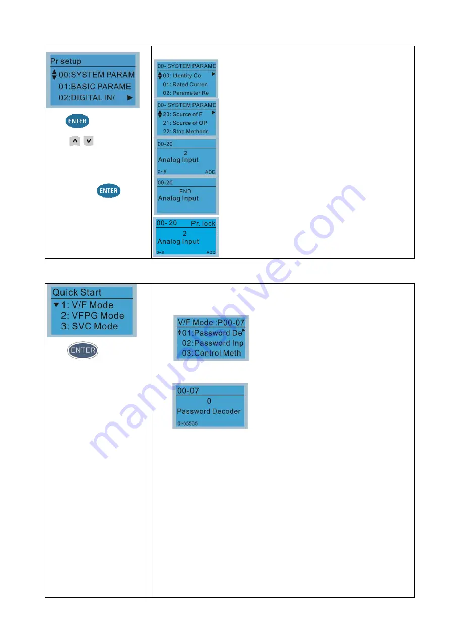 Delta CP2000 Series User Manual Download Page 287