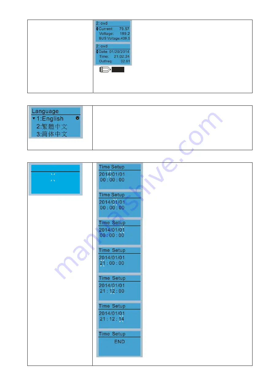 Delta CP2000 Series User Manual Download Page 293