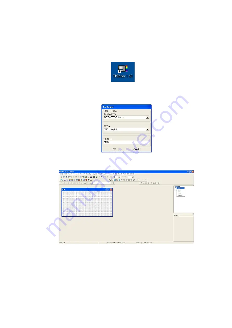 Delta CP2000 Series User Manual Download Page 304