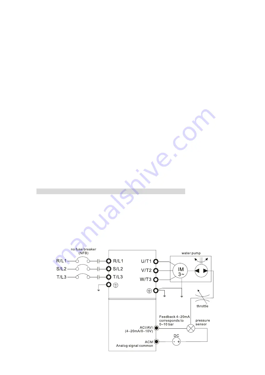 Delta CP2000 Series Скачать руководство пользователя страница 497