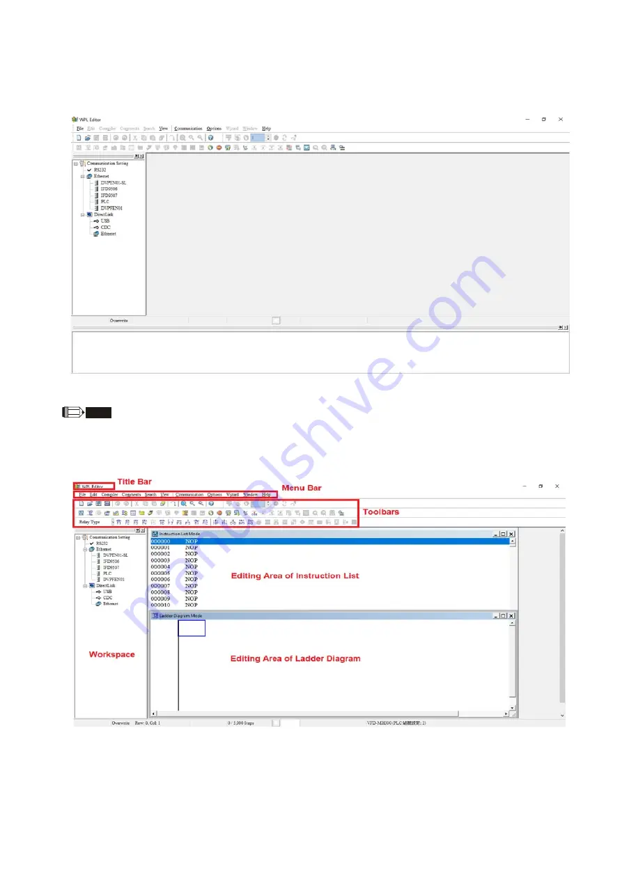 Delta CP2000 Series User Manual Download Page 691