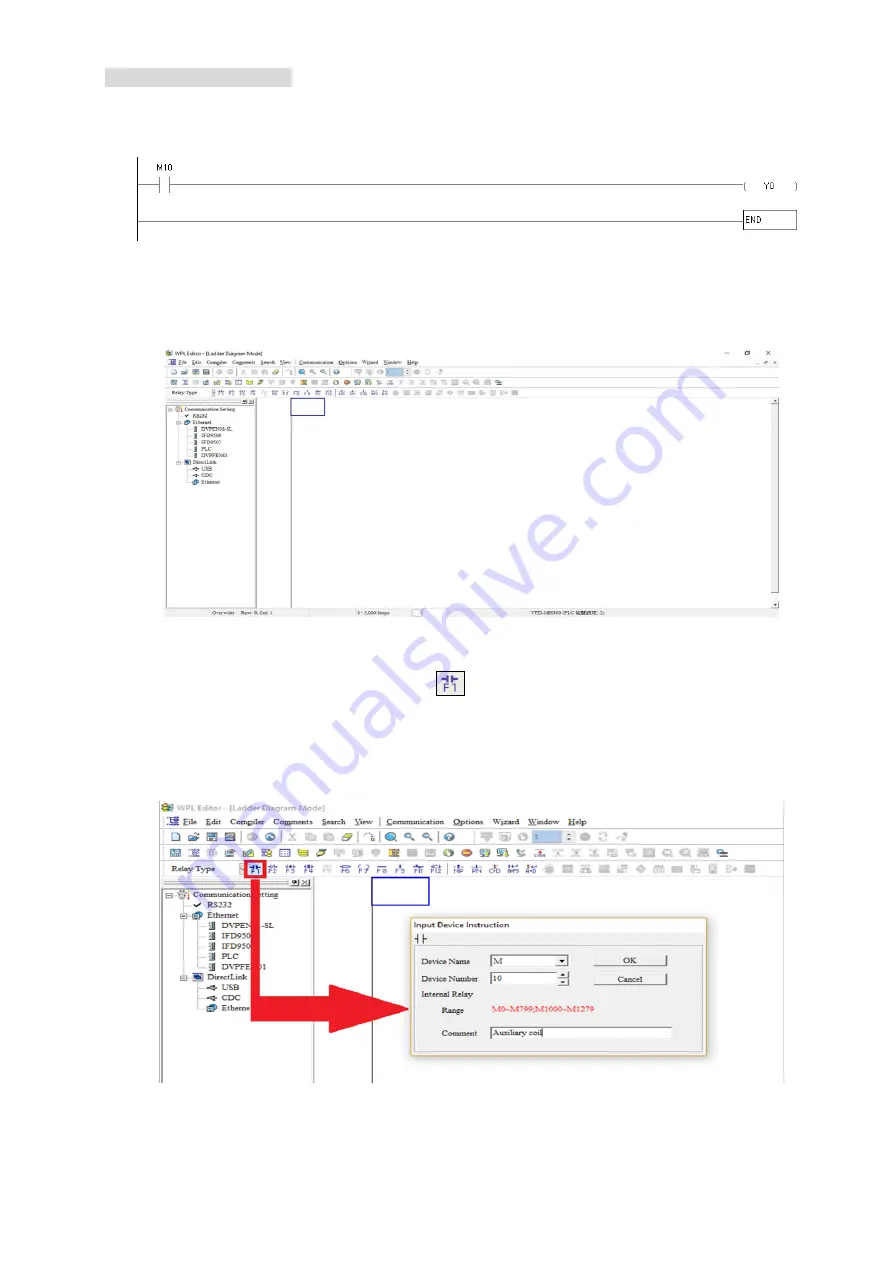 Delta CP2000 Series User Manual Download Page 694