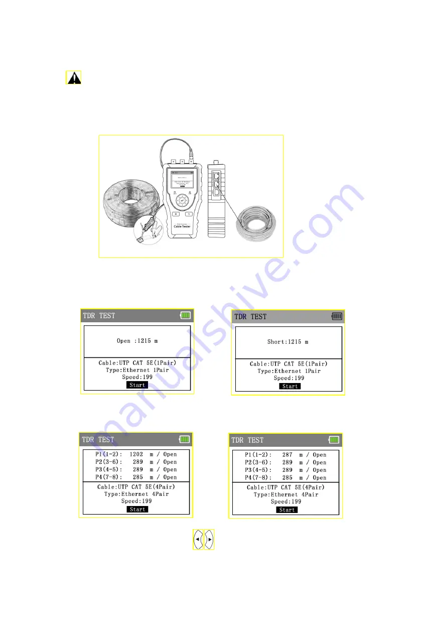 Delta CS-NT24 User Manual Download Page 15