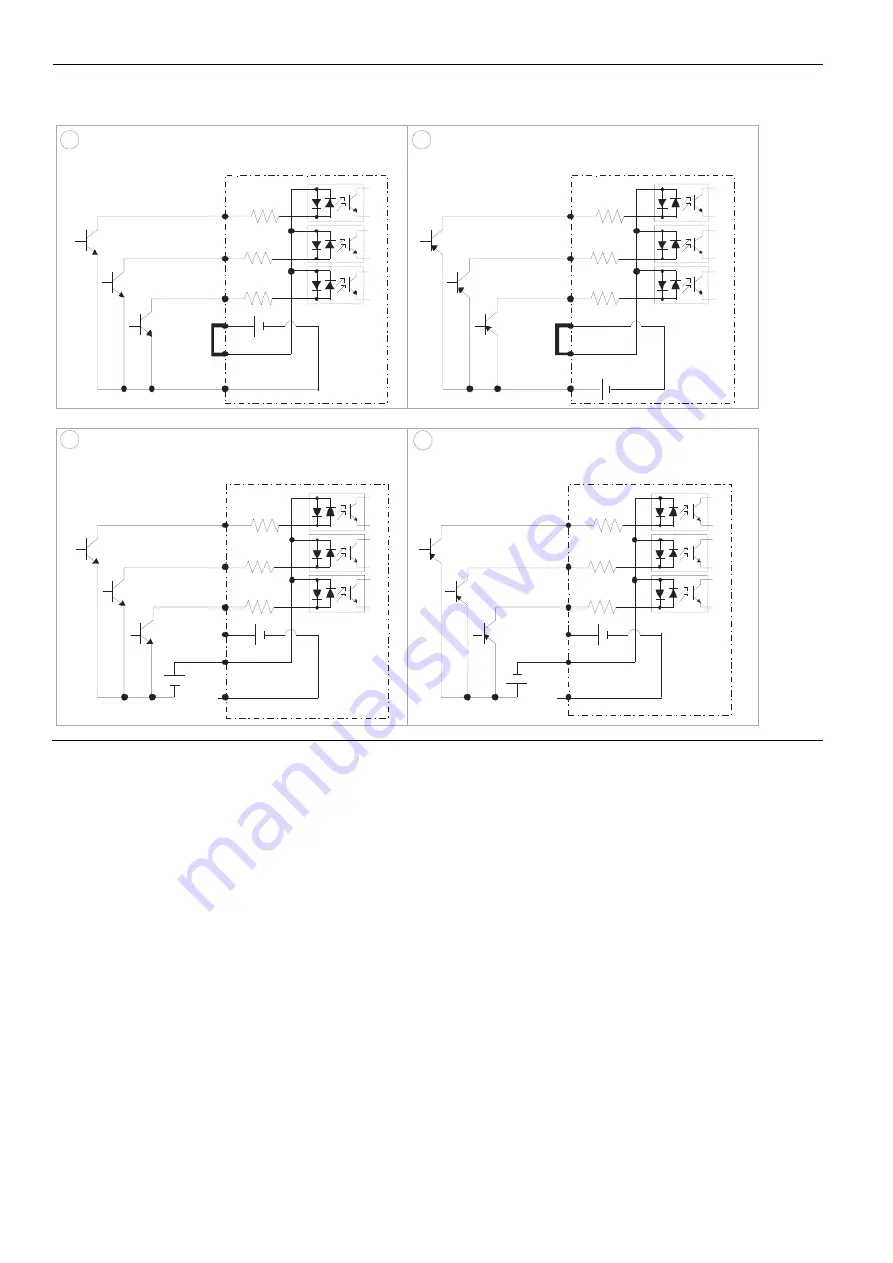 Delta CT2000 Series Скачать руководство пользователя страница 39