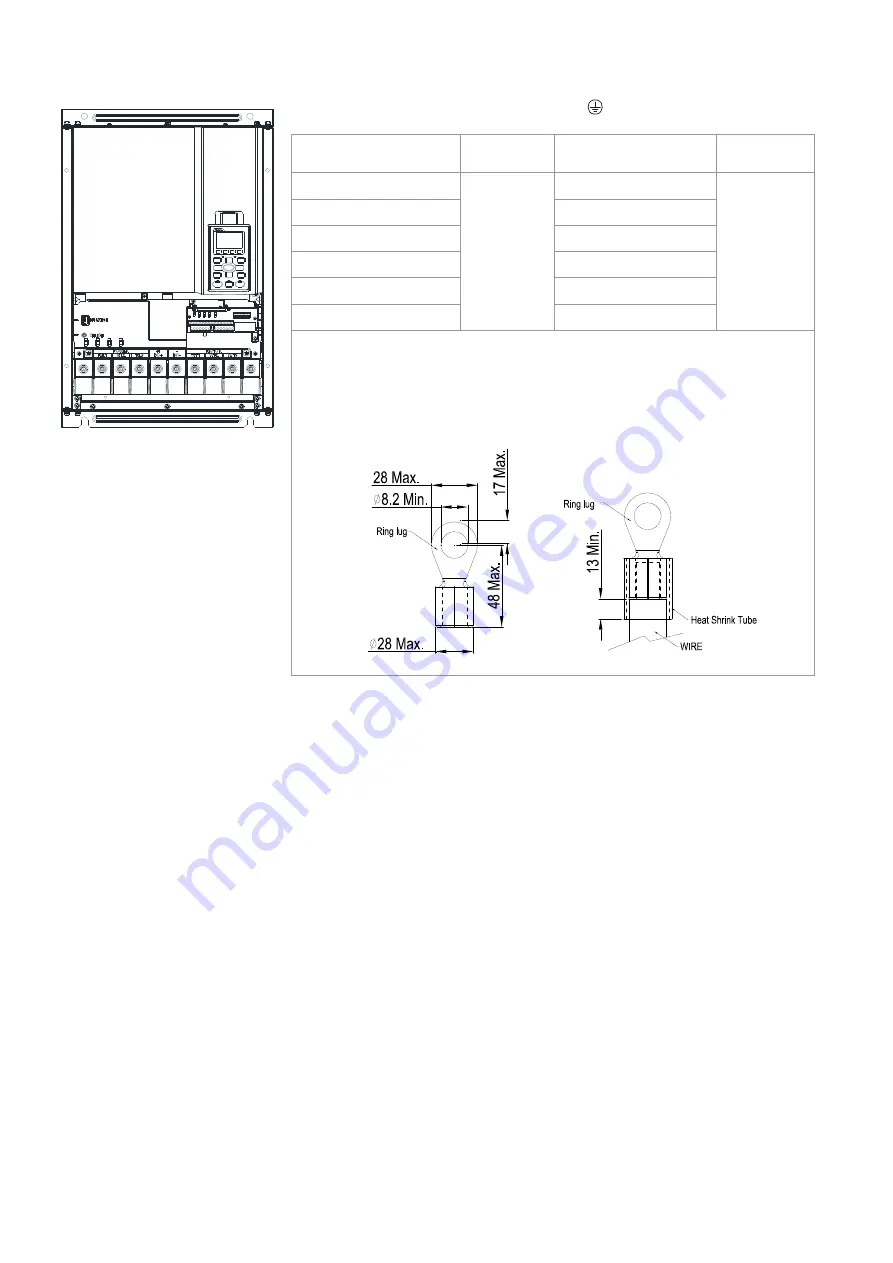 Delta CT2000 Series Скачать руководство пользователя страница 47