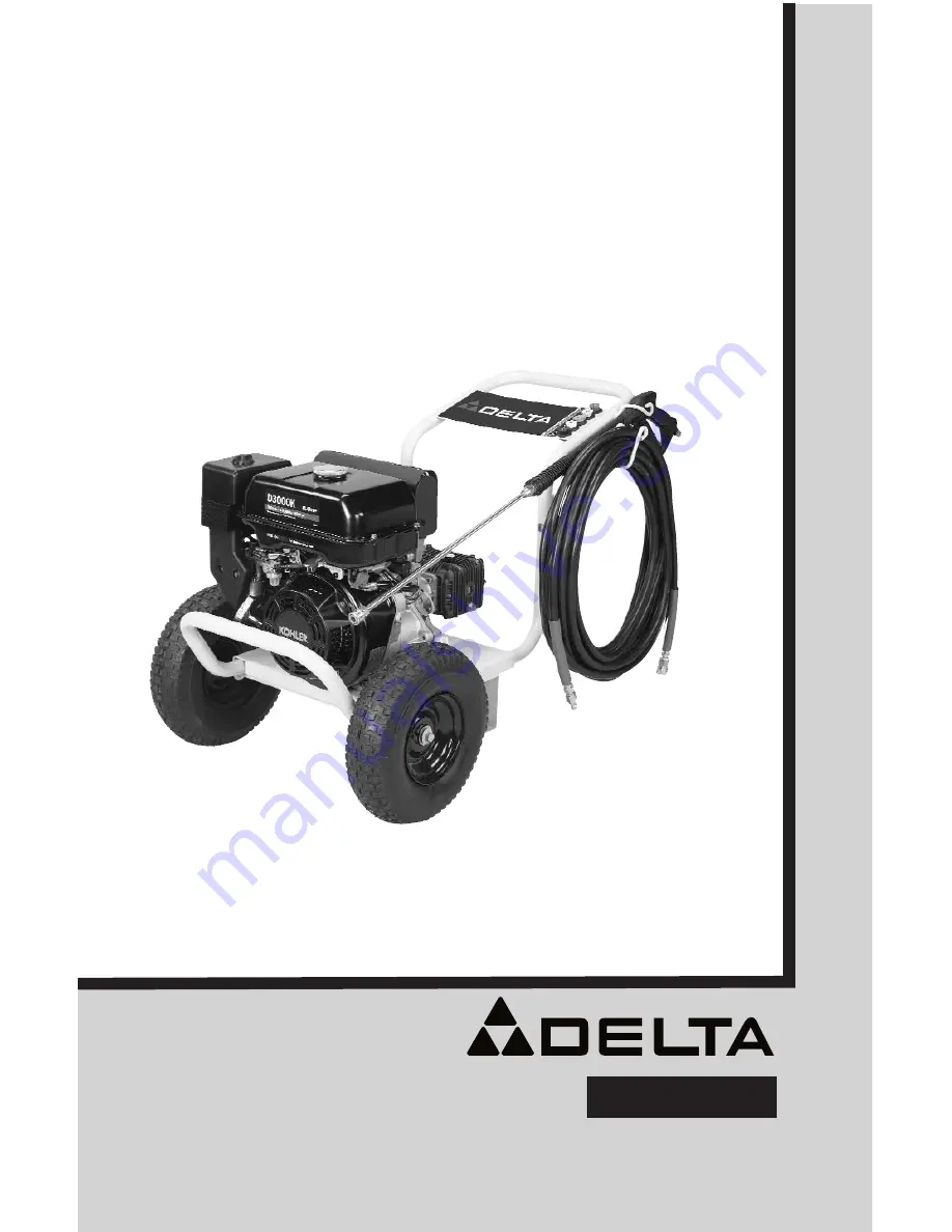 Delta D28623 Instruction Manual Download Page 21