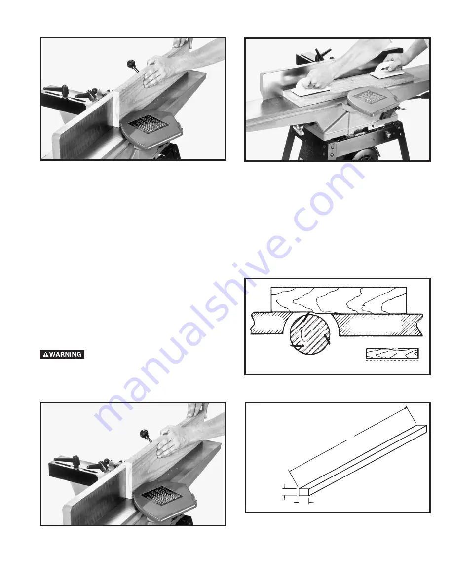 Delta Delta JT360 Instruction Manual Download Page 23