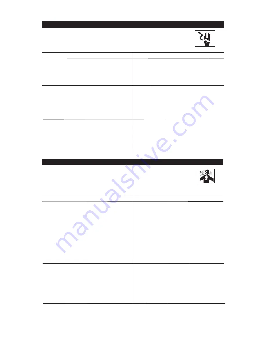 Delta DLKC6580V2-1 Instruction Manual Download Page 5