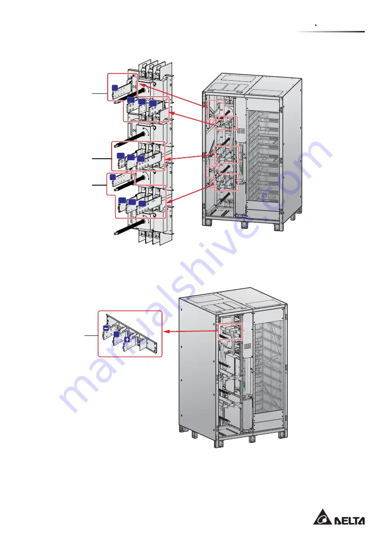 Delta DPH-600K Скачать руководство пользователя страница 21