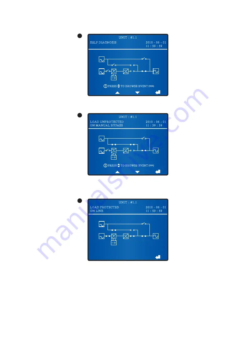 Delta DPS-500K User Manual Download Page 116