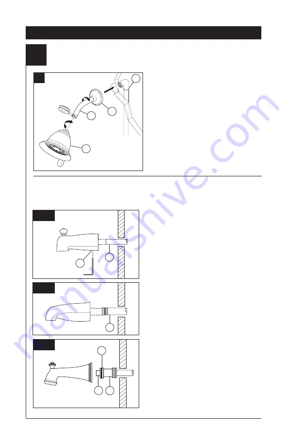 Delta Dryden T17251-SS Скачать руководство пользователя страница 6