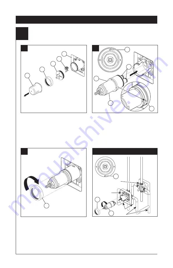 Delta Dryden T17251-SS Installation Instructions Manual Download Page 29