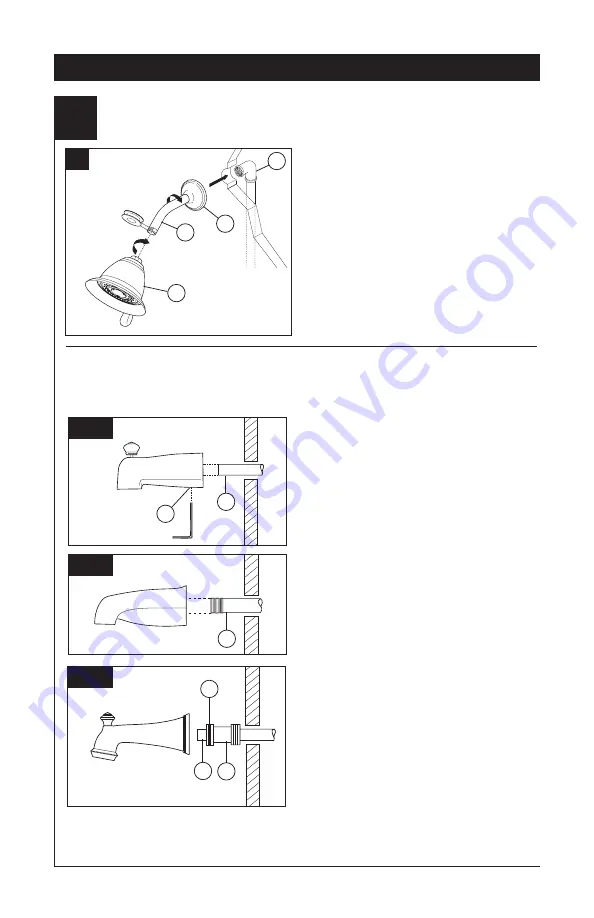 Delta Dryden T17251-SS Installation Instructions Manual Download Page 42